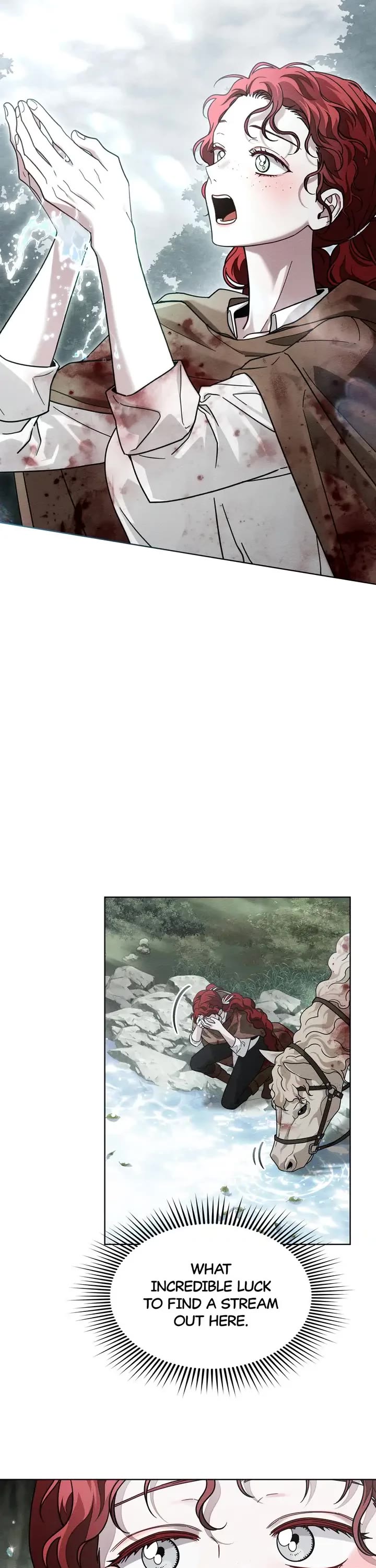 Under the Oak Tree Chapter 102 page 23 - Chapter 102