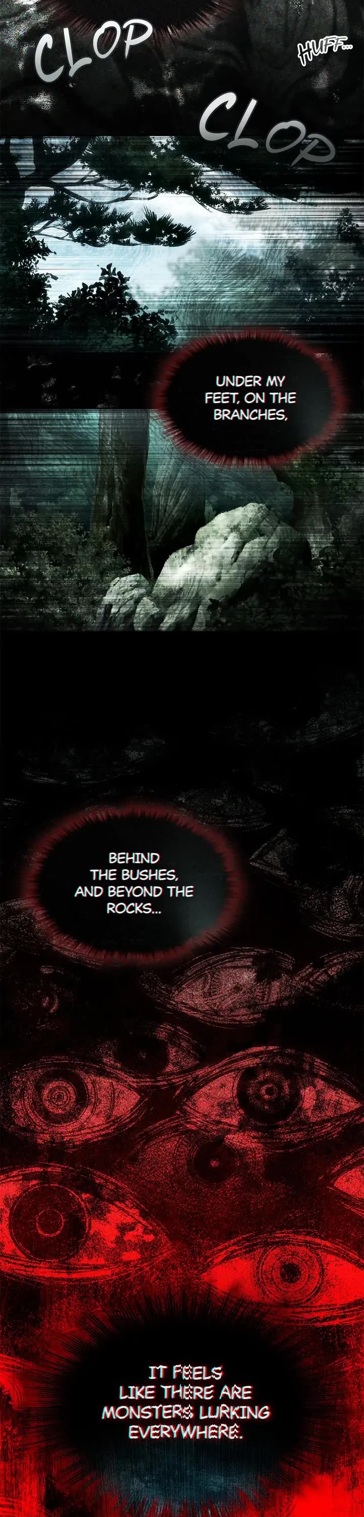 Under the Oak Tree Chapter 102 page 8 - Chapter 102