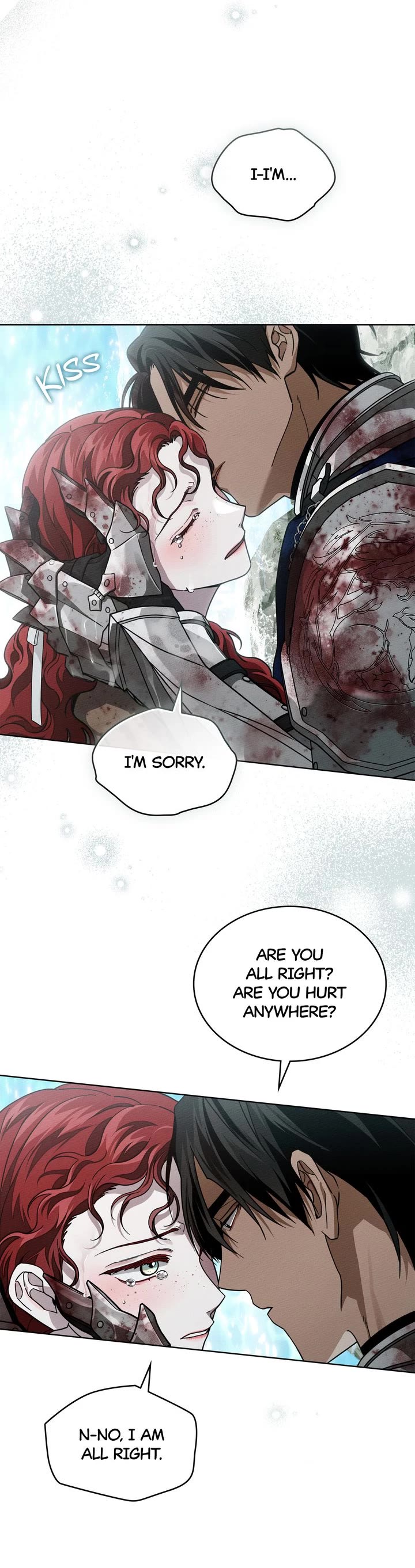 Under the Oak Tree Chapter 103 page 10 - Chapter 103