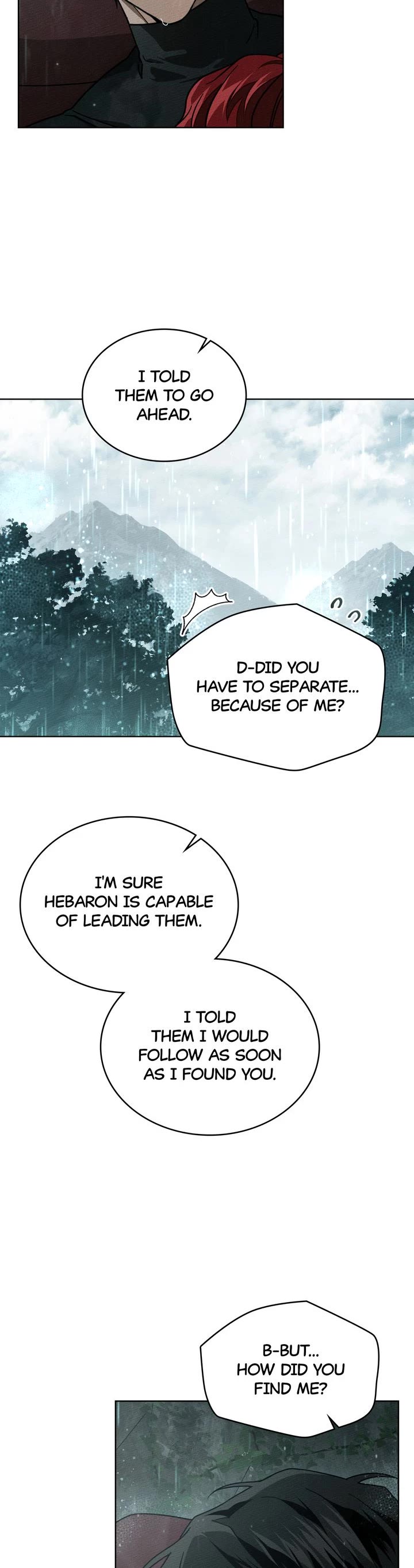 Under the Oak Tree Chapter 103 page 19 - Chapter 103