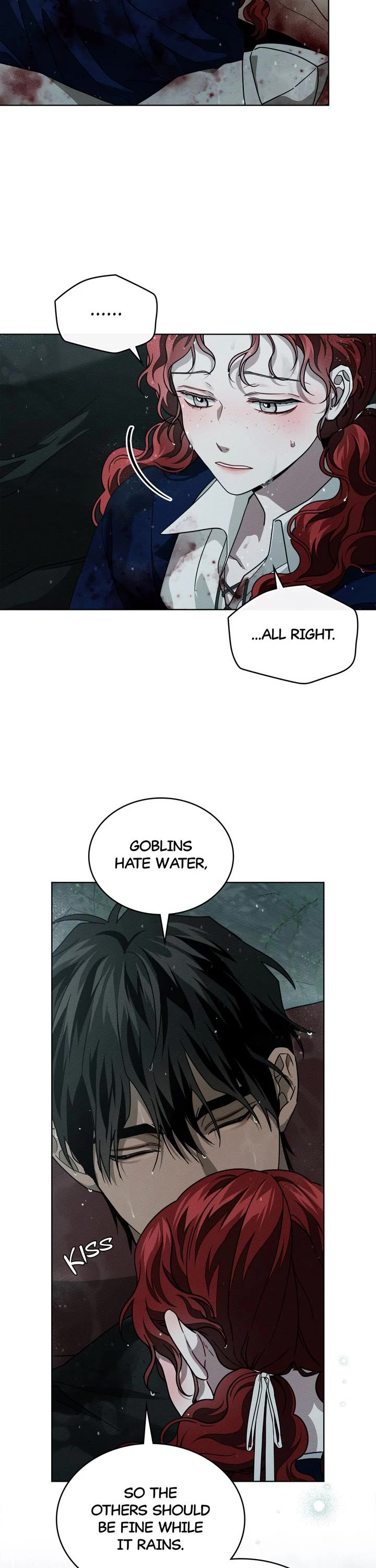 Under the Oak Tree Chapter 103 page 22 - Chapter 103