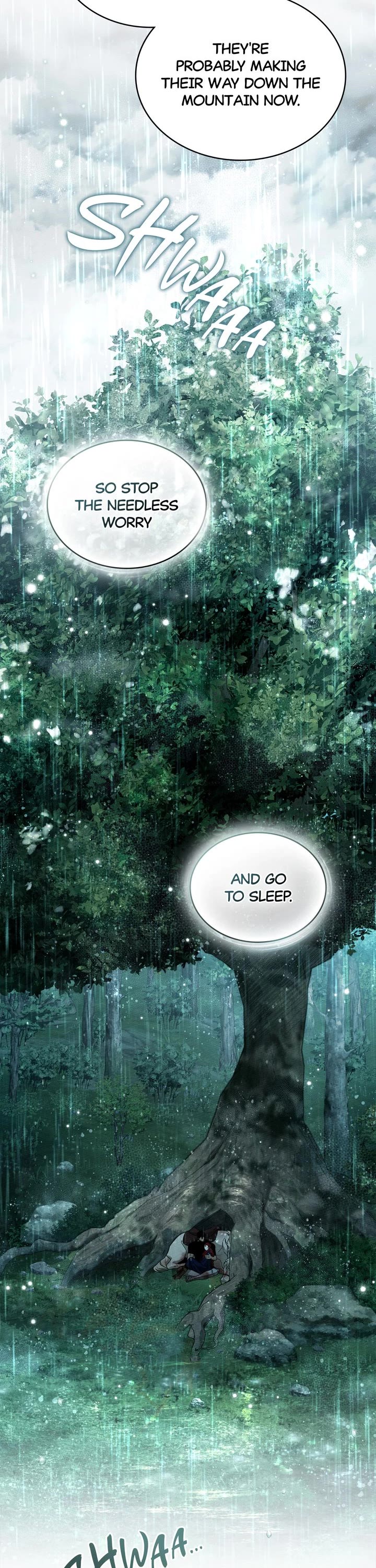 Under the Oak Tree Chapter 103 page 23 - Chapter 103