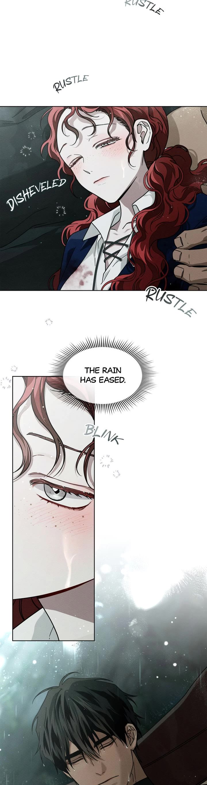Under the Oak Tree Chapter 103 page 25 - Chapter 103