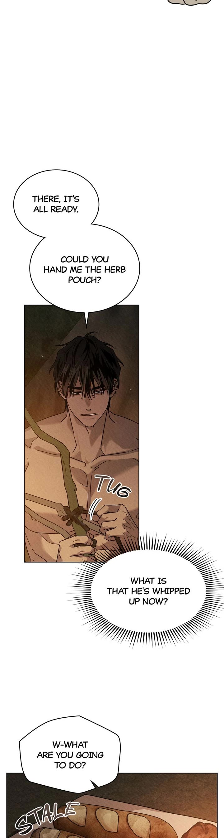 Under the Oak Tree Chapter 104 page 10 - Chapter 104