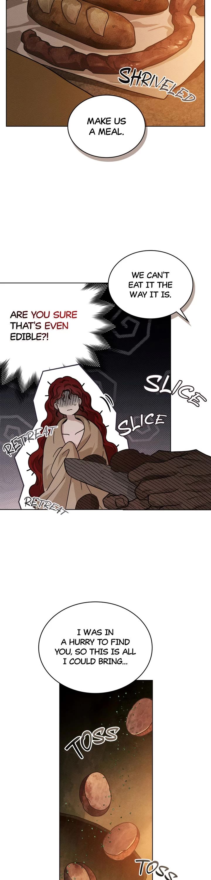 Under the Oak Tree Chapter 104 page 11 - Chapter 104