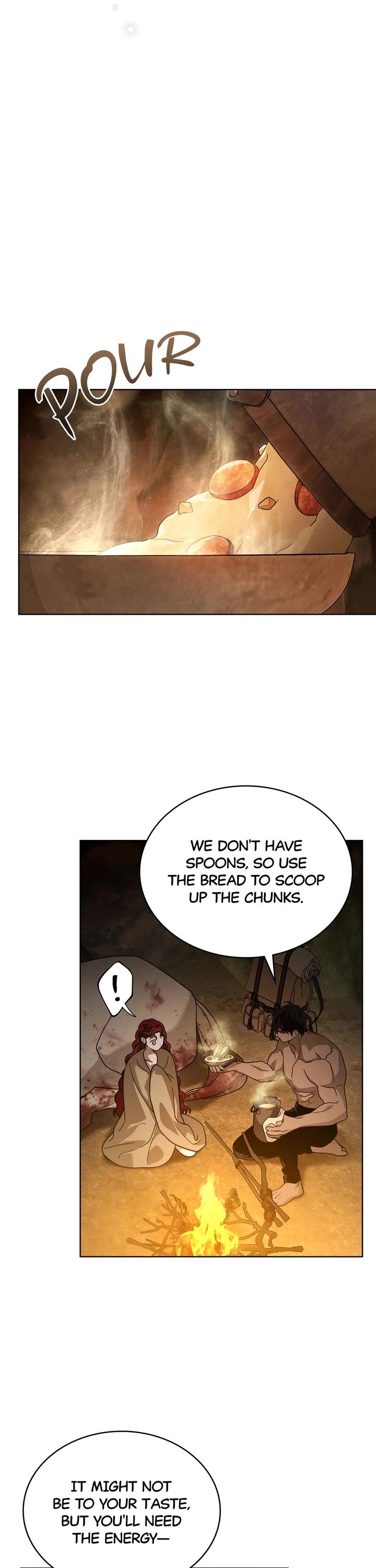 Under the Oak Tree Chapter 104 page 13 - Chapter 104