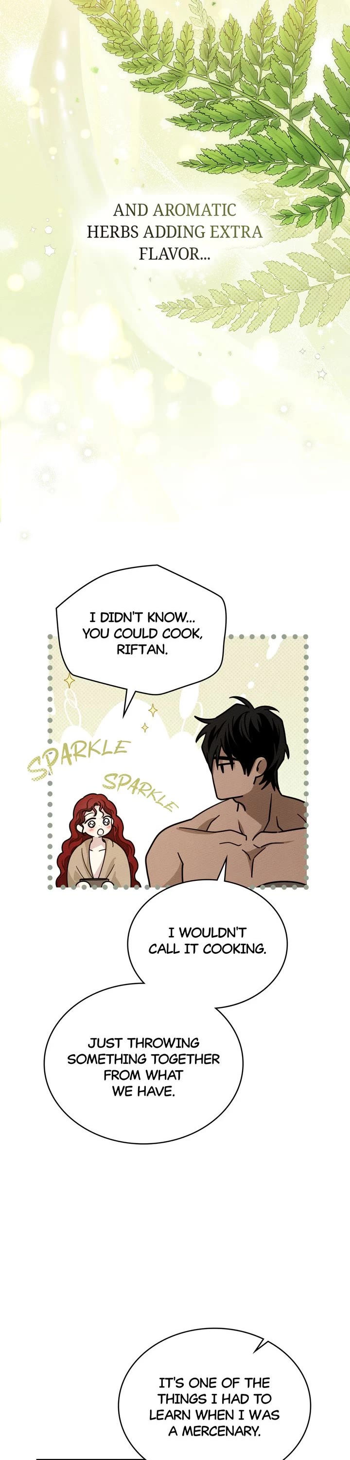 Under the Oak Tree Chapter 104 page 16 - Chapter 104
