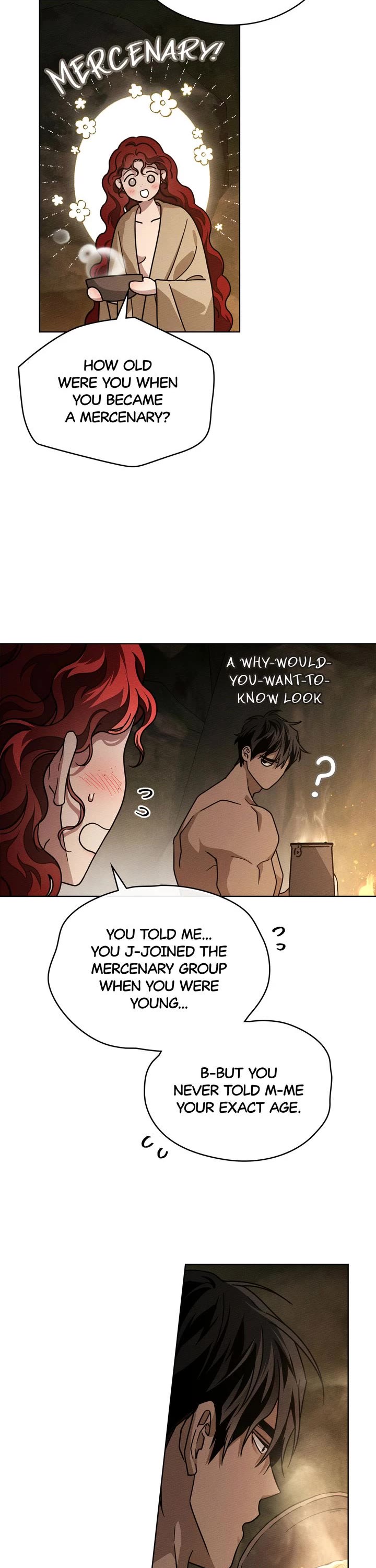 Under the Oak Tree Chapter 104 page 17 - Chapter 104