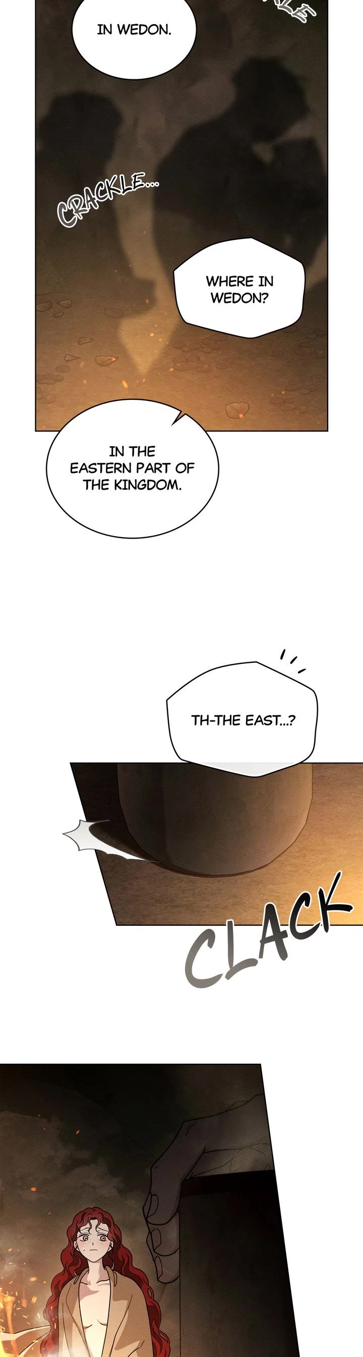 Under the Oak Tree Chapter 104 page 19 - Chapter 104