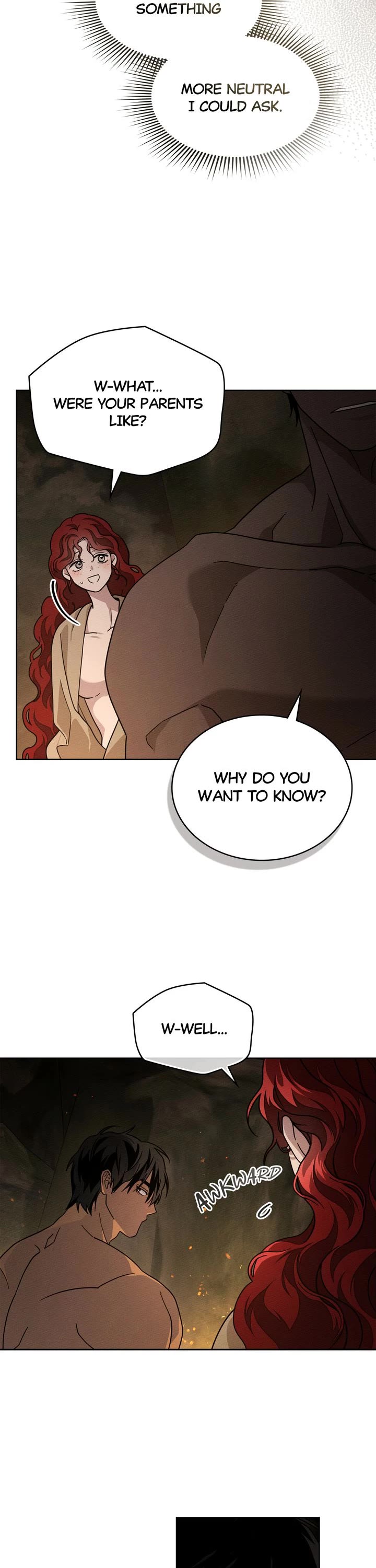Under the Oak Tree Chapter 104 page 21 - Chapter 104
