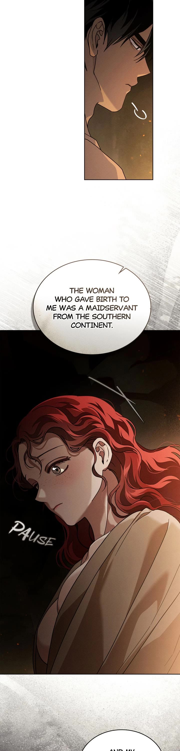 Under the Oak Tree Chapter 104 page 22 - Chapter 104