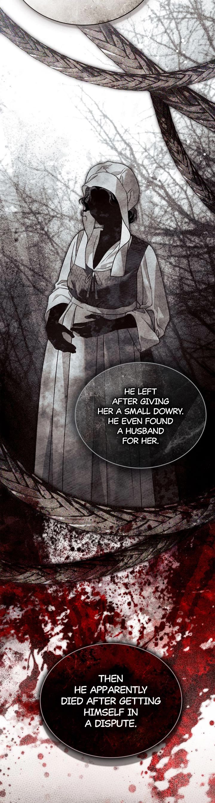 Under the Oak Tree Chapter 104 page 24 - Chapter 104