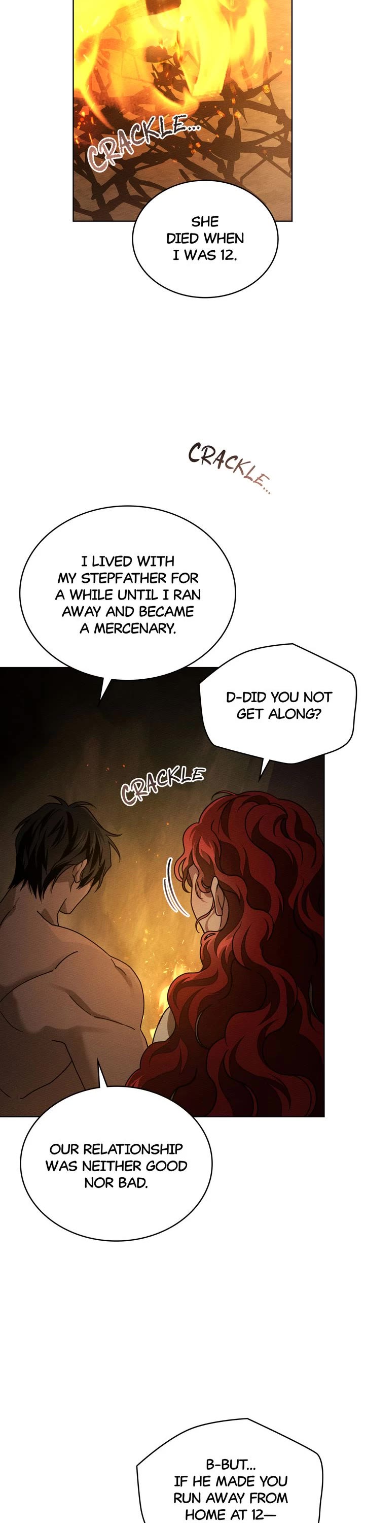Under the Oak Tree Chapter 104 page 26 - Chapter 104