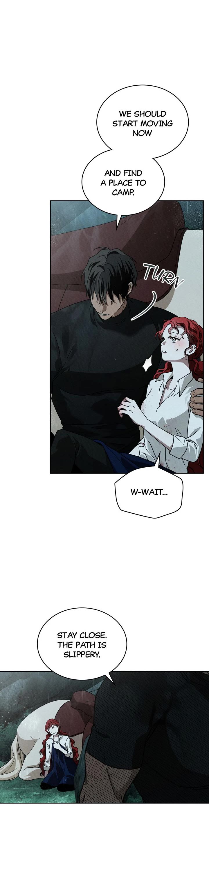Under the Oak Tree Chapter 104 page 3 - Chapter 104