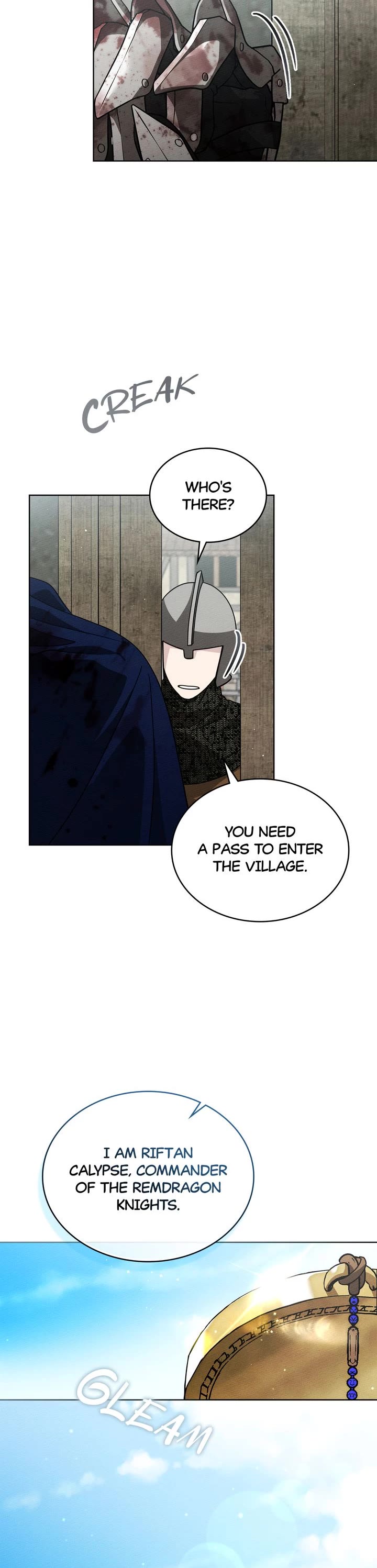 Under the Oak Tree Chapter 104 page 36 - Chapter 104