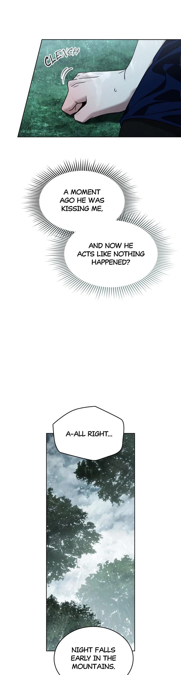 Under the Oak Tree Chapter 104 page 4 - Chapter 104