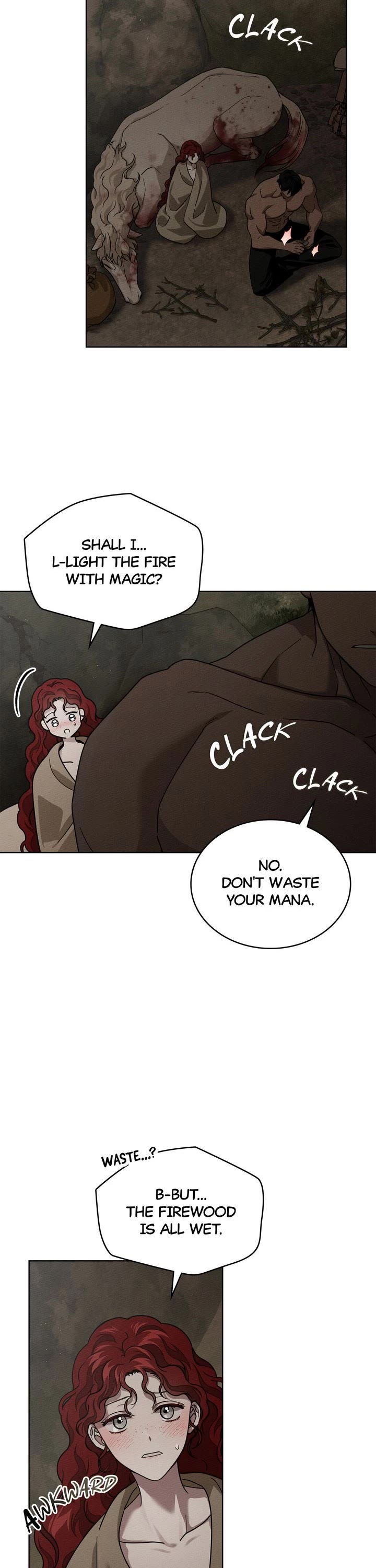 Under the Oak Tree Chapter 104 page 7 - Chapter 104