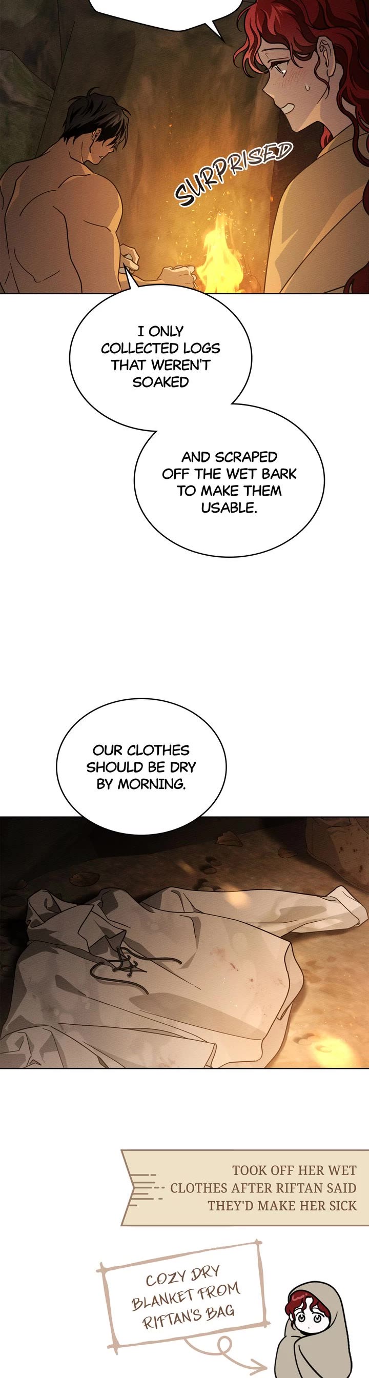 Under the Oak Tree Chapter 104 page 9 - Chapter 104