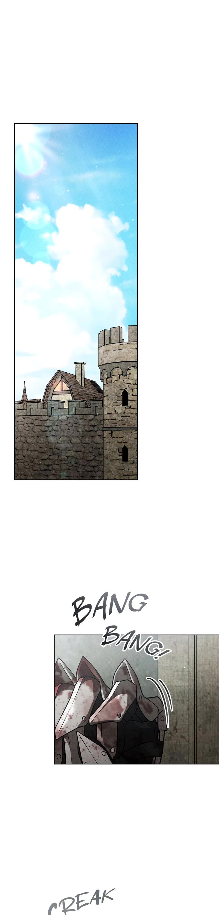 Under the Oak Tree Chapter 105 page 1 - Chapter 105