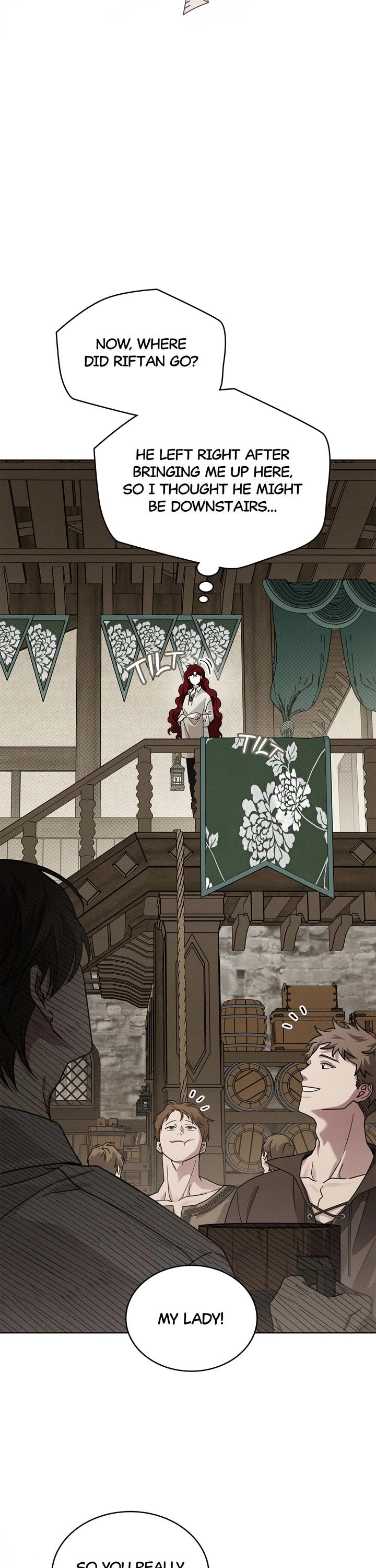 Under the Oak Tree Chapter 105 page 12 - Chapter 105
