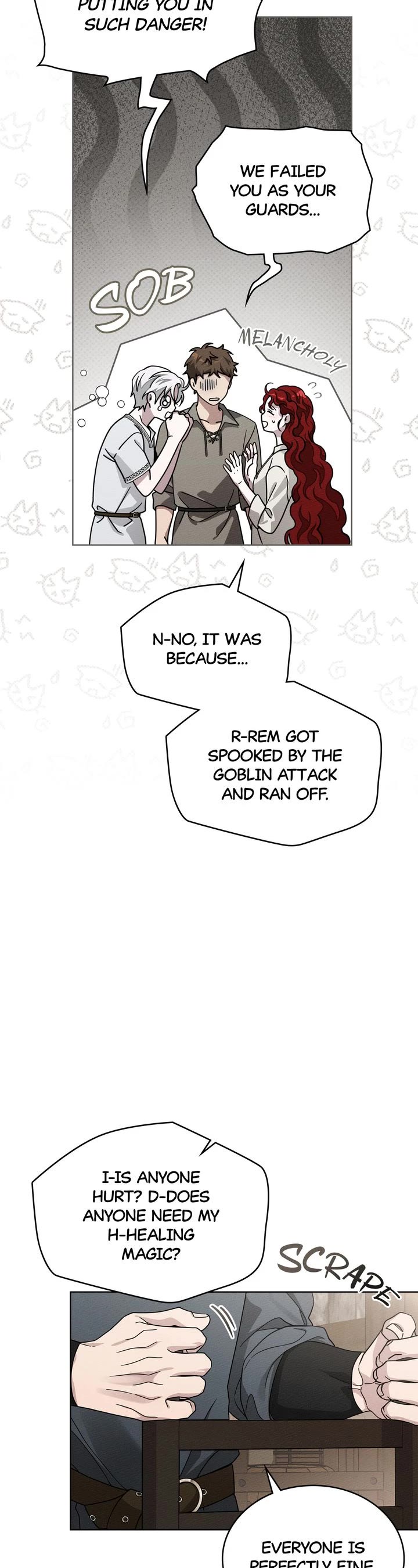 Under the Oak Tree Chapter 105 page 14 - Chapter 105