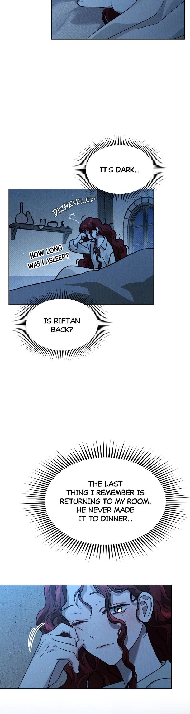 Under the Oak Tree Chapter 105 page 20 - Chapter 105