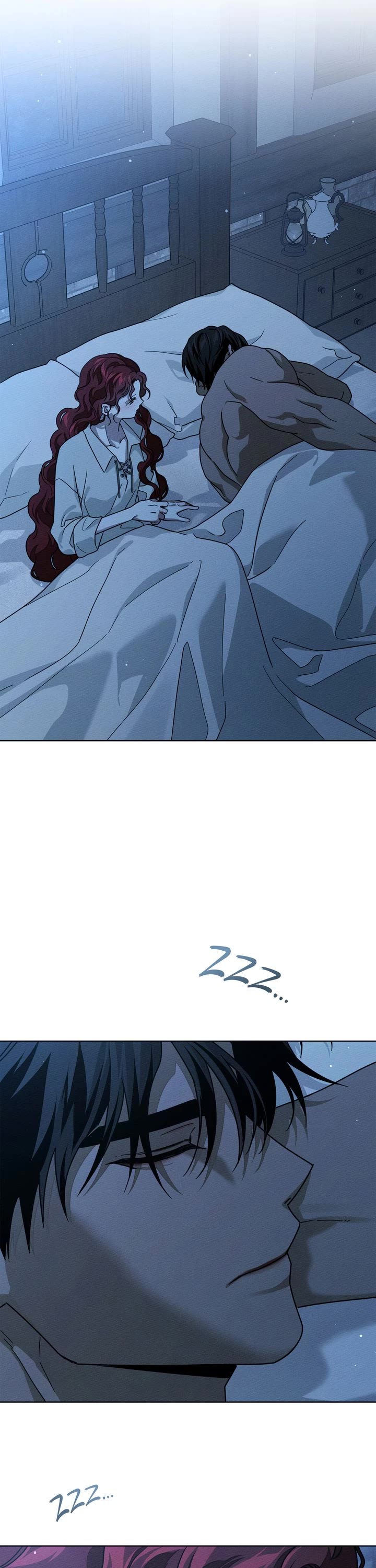 Under the Oak Tree Chapter 105 page 21 - Chapter 105