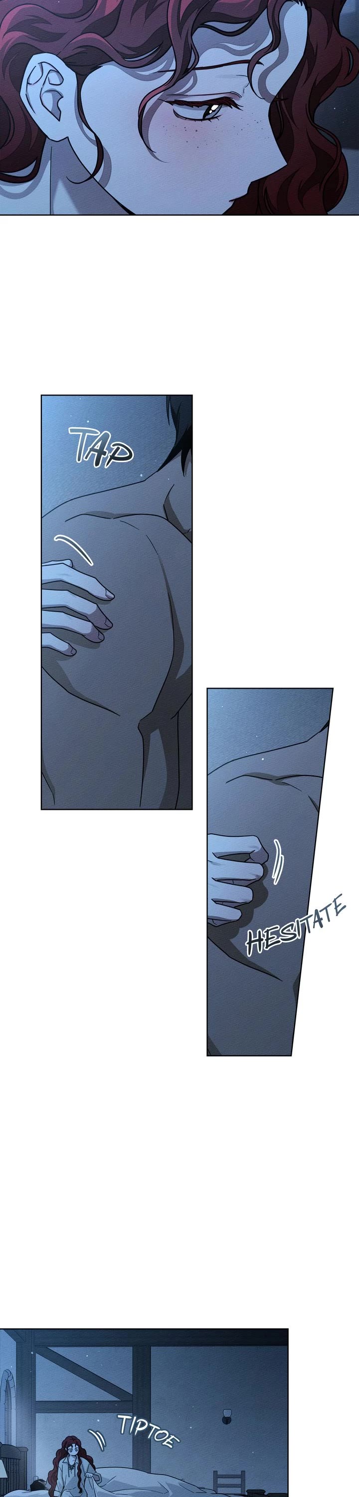 Under the Oak Tree Chapter 105 page 22 - Chapter 105