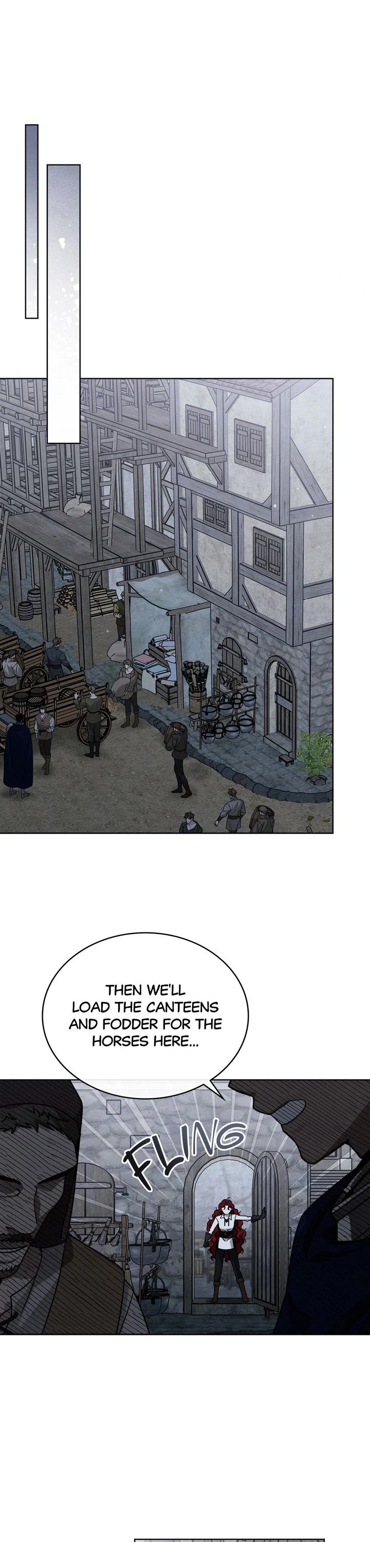 Under the Oak Tree Chapter 105 page 27 - Chapter 105