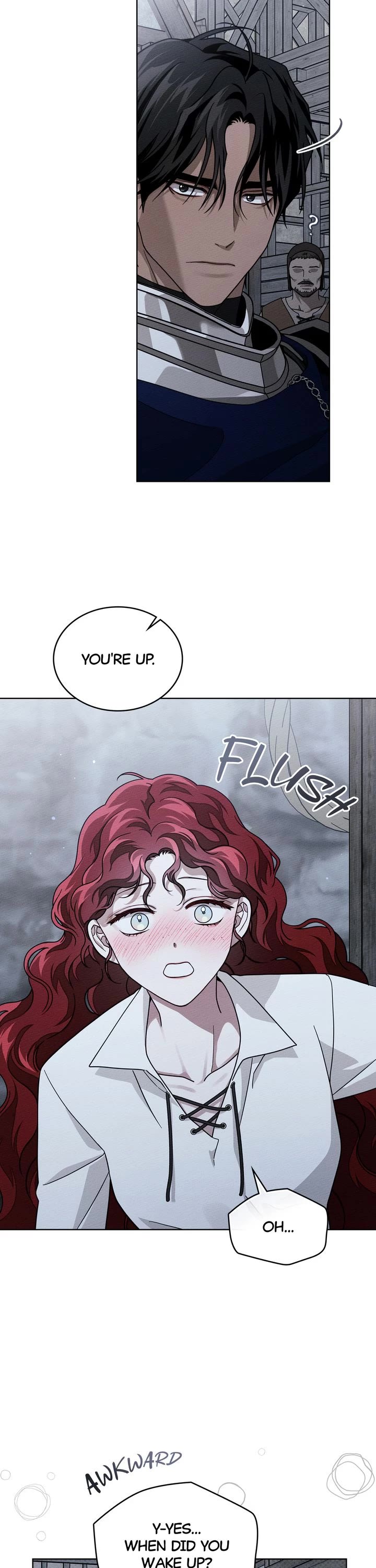 Under the Oak Tree Chapter 105 page 28 - Chapter 105