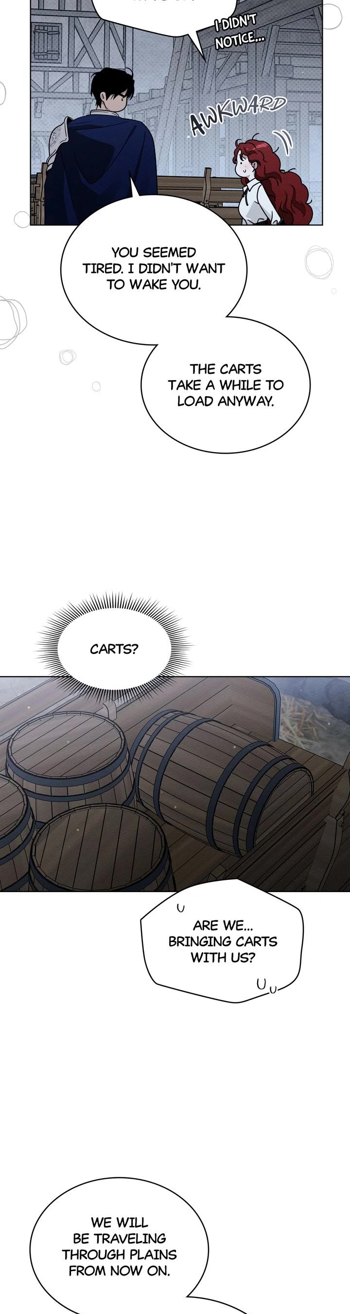 Under the Oak Tree Chapter 105 page 29 - Chapter 105