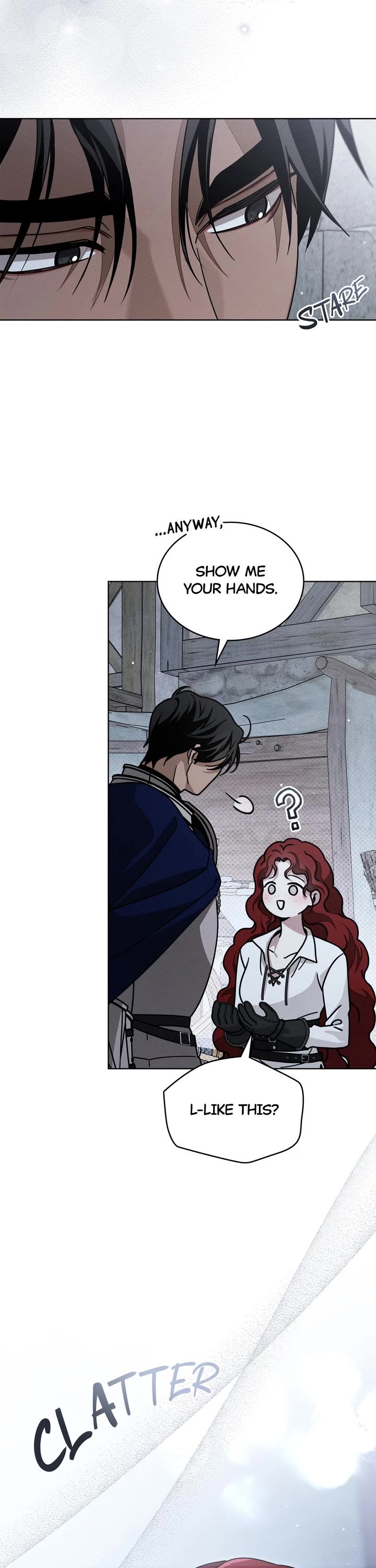 Under the Oak Tree Chapter 105 page 31 - Chapter 105