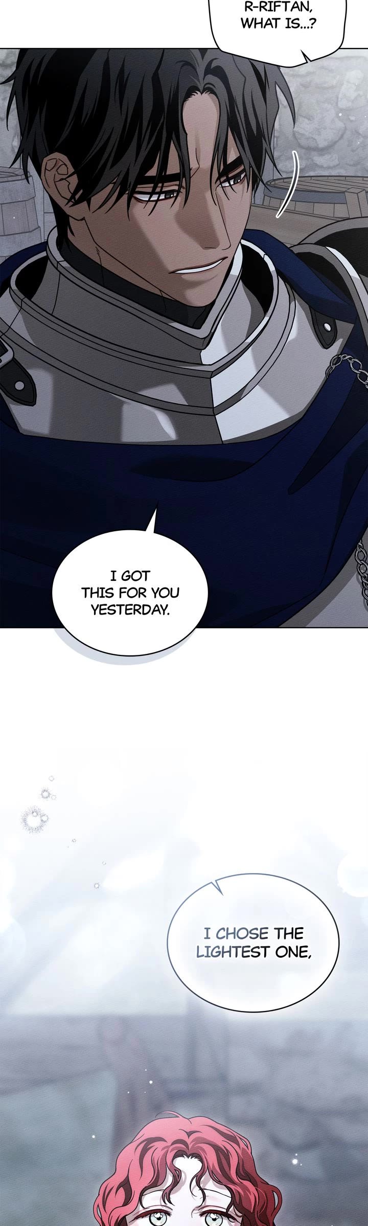 Under the Oak Tree Chapter 105 page 33 - Chapter 105