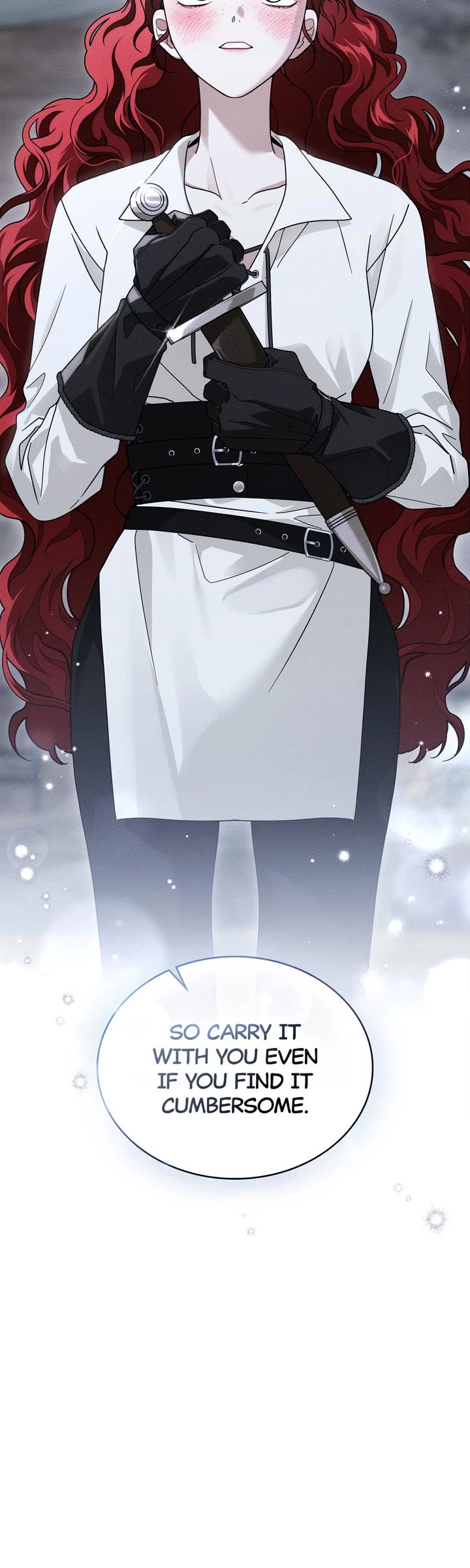 Under the Oak Tree Chapter 105 page 34 - Chapter 105