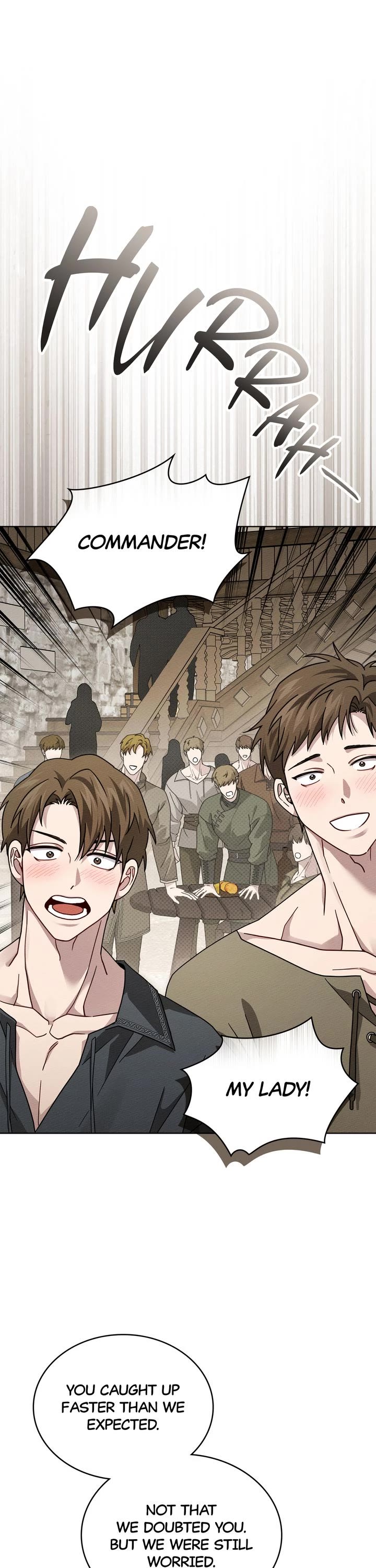 Under the Oak Tree Chapter 105 page 6 - Chapter 105