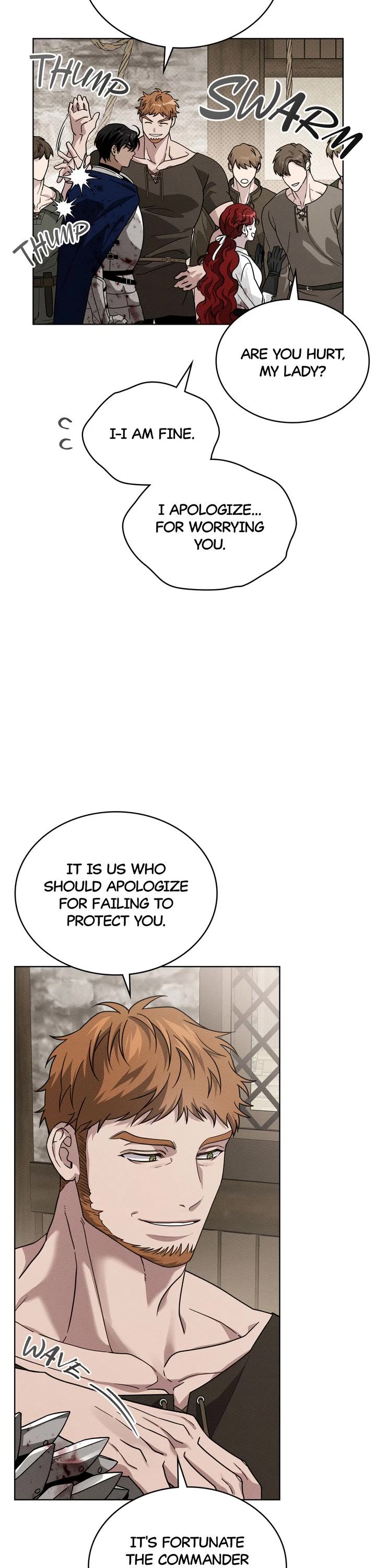 Under the Oak Tree Chapter 105 page 7 - Chapter 105