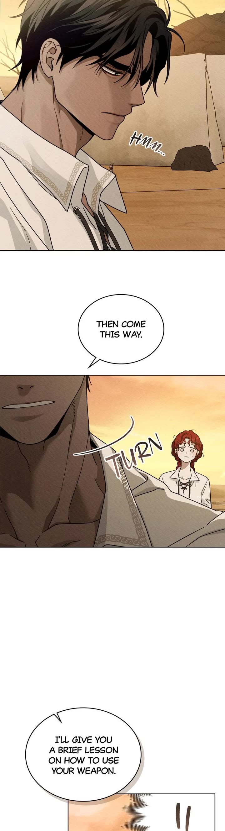 Under the Oak Tree Chapter 106 page 10 - Chapter 106