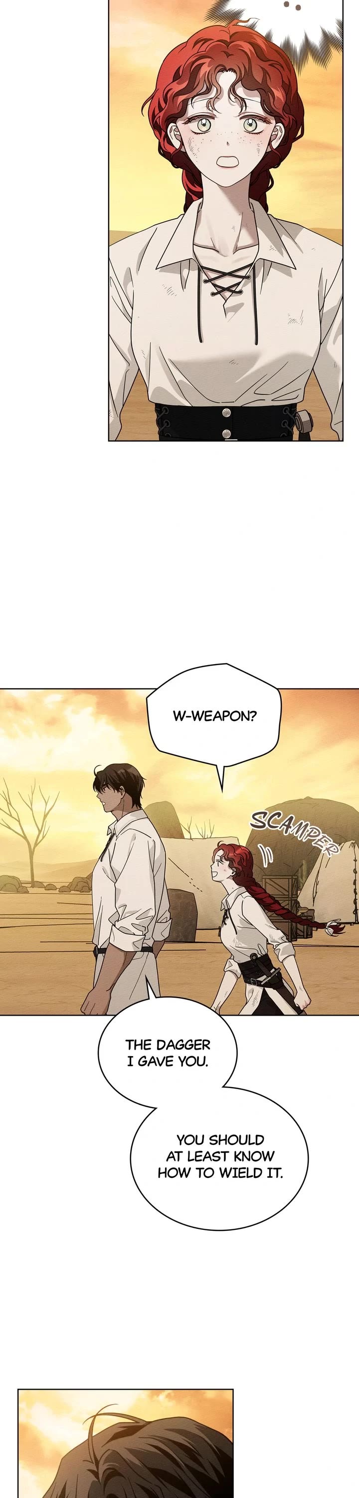 Under the Oak Tree Chapter 106 page 11 - Chapter 106