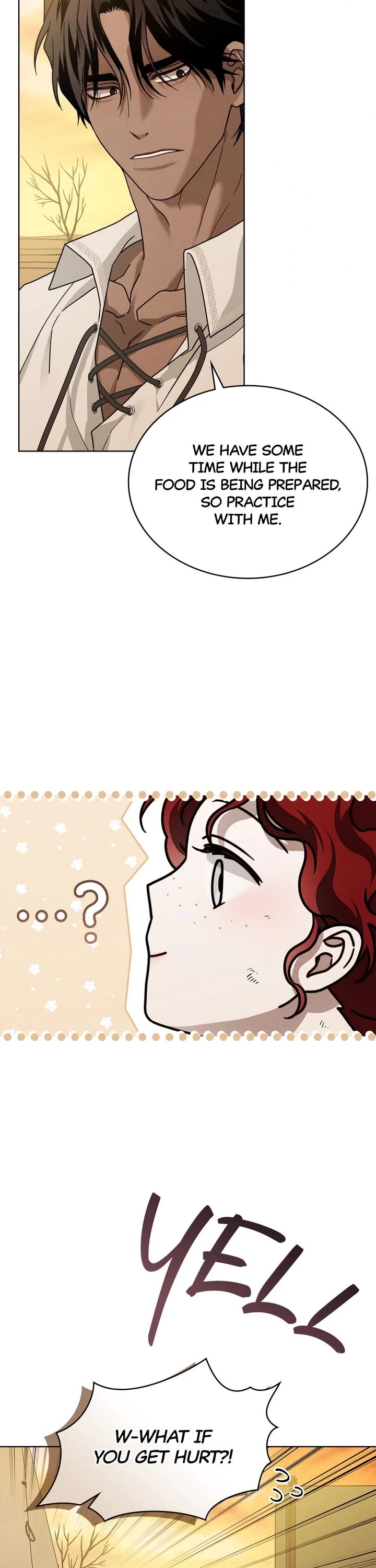 Under the Oak Tree Chapter 106 page 12 - Chapter 106