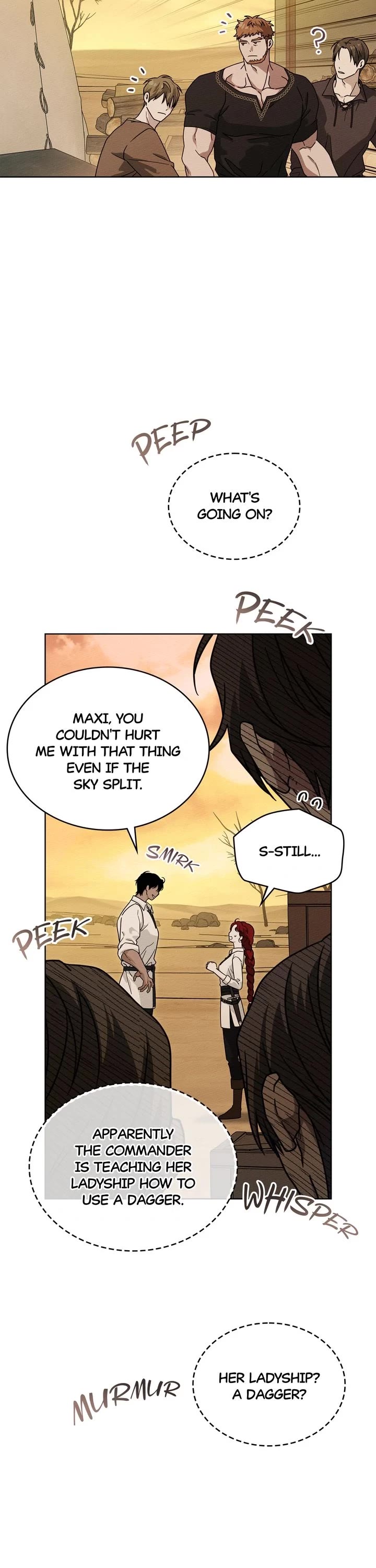 Under the Oak Tree Chapter 106 page 13 - Chapter 106
