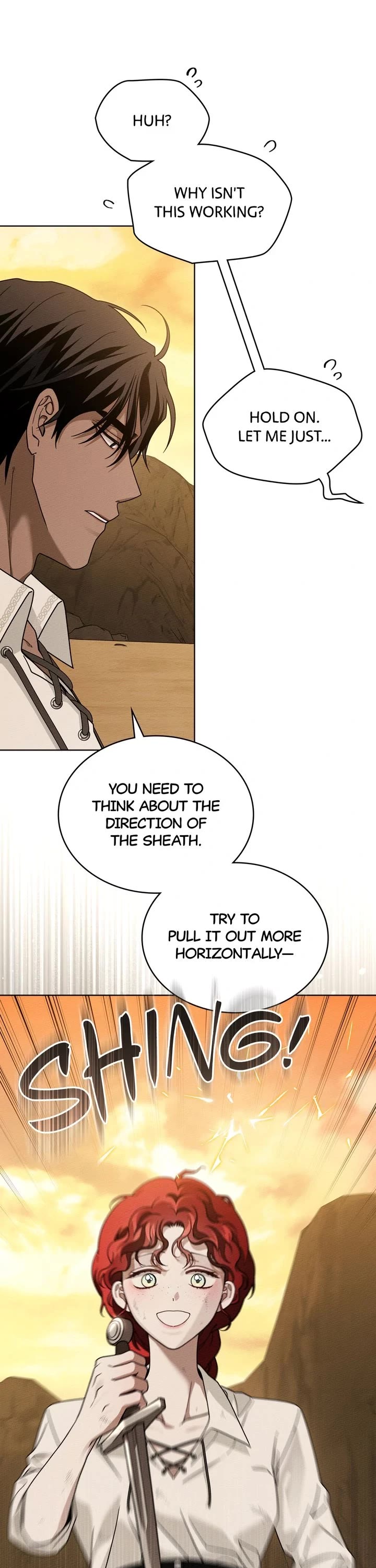 Under the Oak Tree Chapter 106 page 16 - Chapter 106