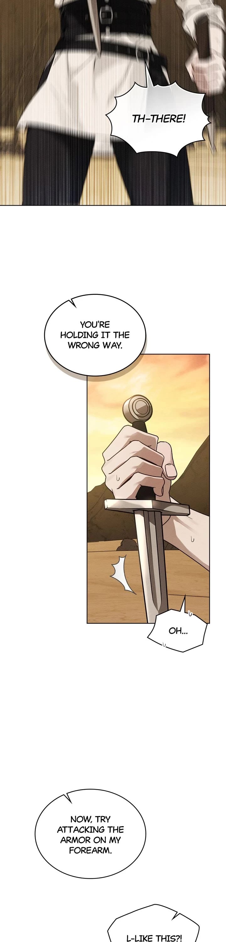 Under the Oak Tree Chapter 106 page 17 - Chapter 106