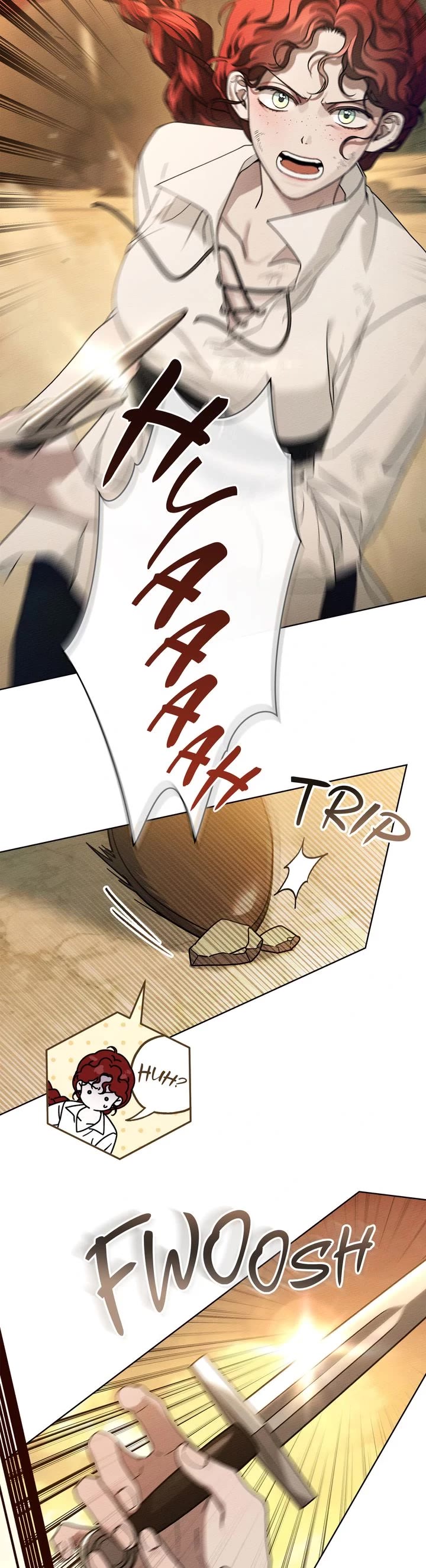 Under the Oak Tree Chapter 106 page 19 - Chapter 106