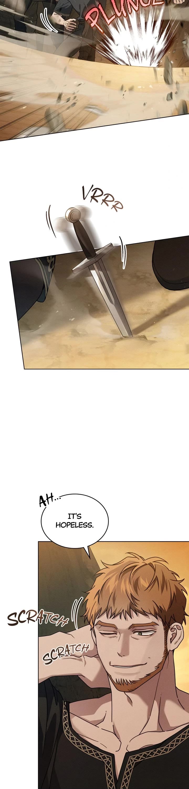 Under the Oak Tree Chapter 106 page 21 - Chapter 106