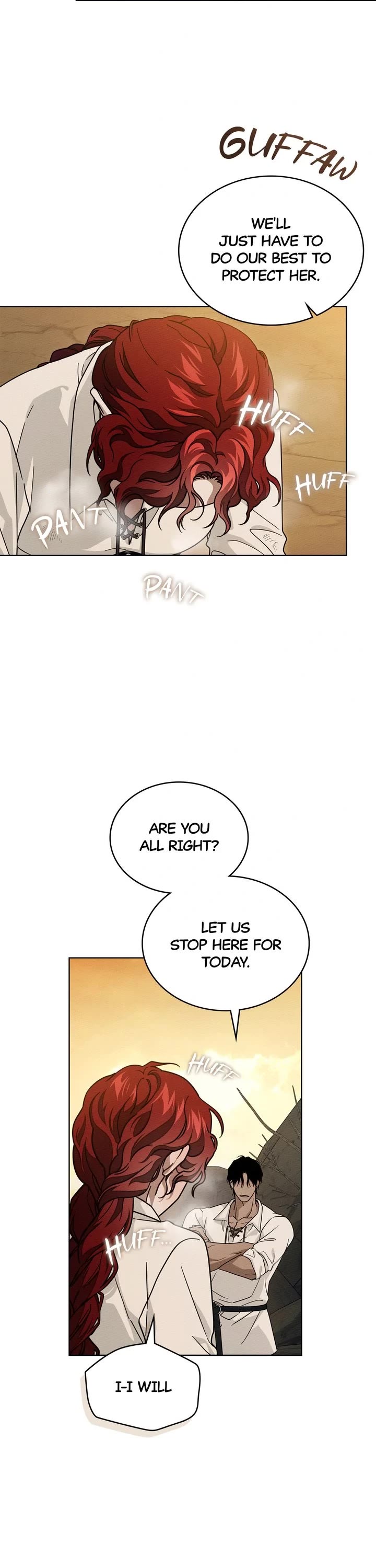 Under the Oak Tree Chapter 106 page 22 - Chapter 106