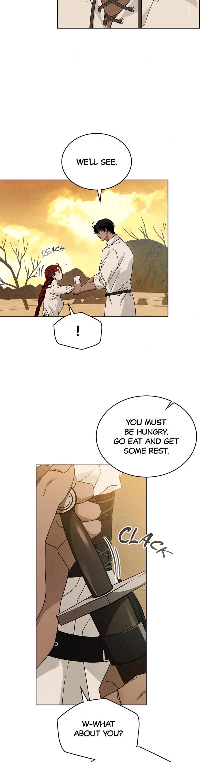Under the Oak Tree Chapter 106 page 24 - Chapter 106