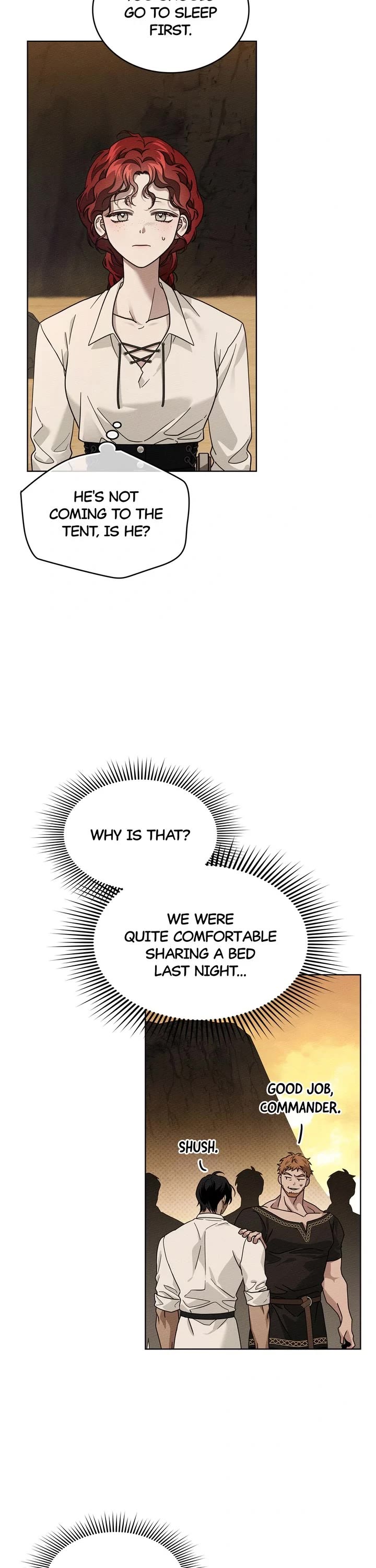 Under the Oak Tree Chapter 106 page 26 - Chapter 106
