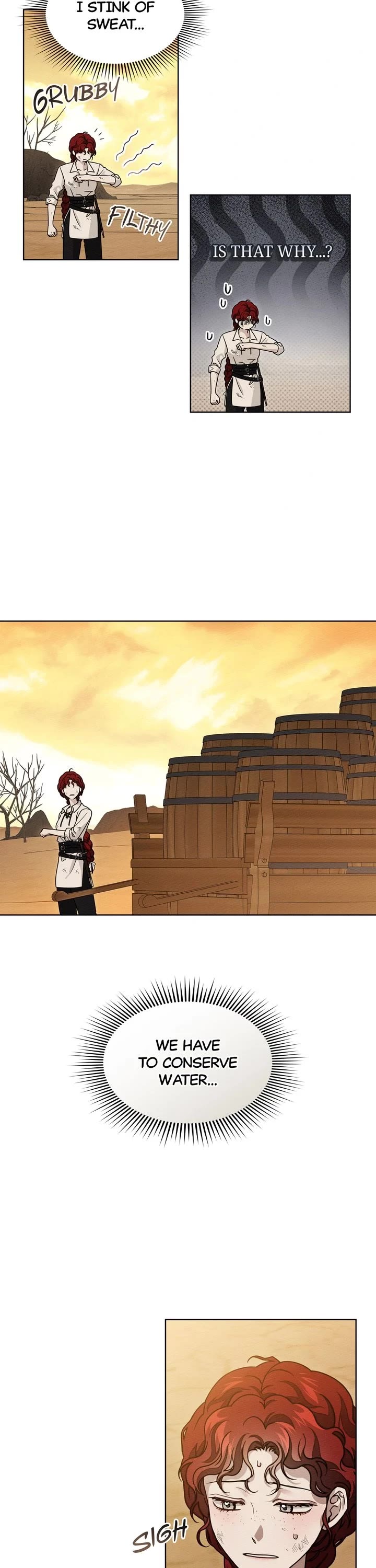 Under the Oak Tree Chapter 106 page 27 - Chapter 106