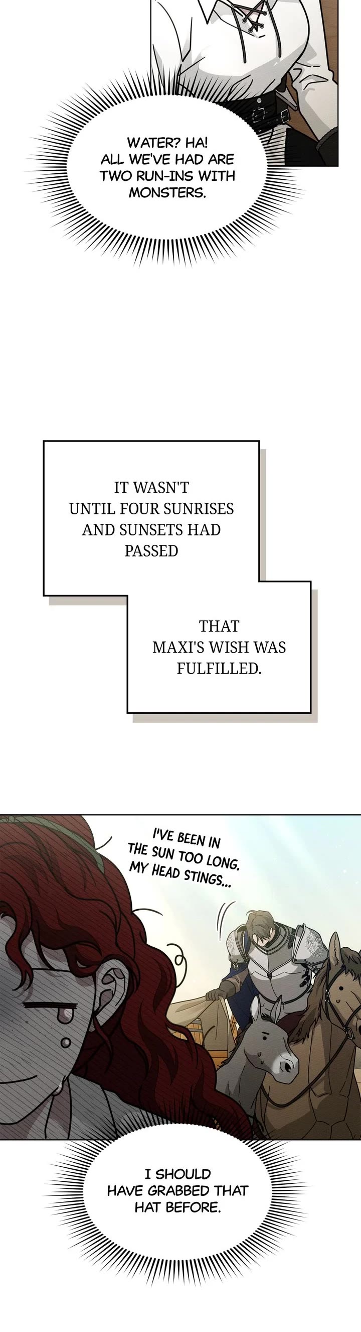 Under the Oak Tree Chapter 106 page 30 - Chapter 106