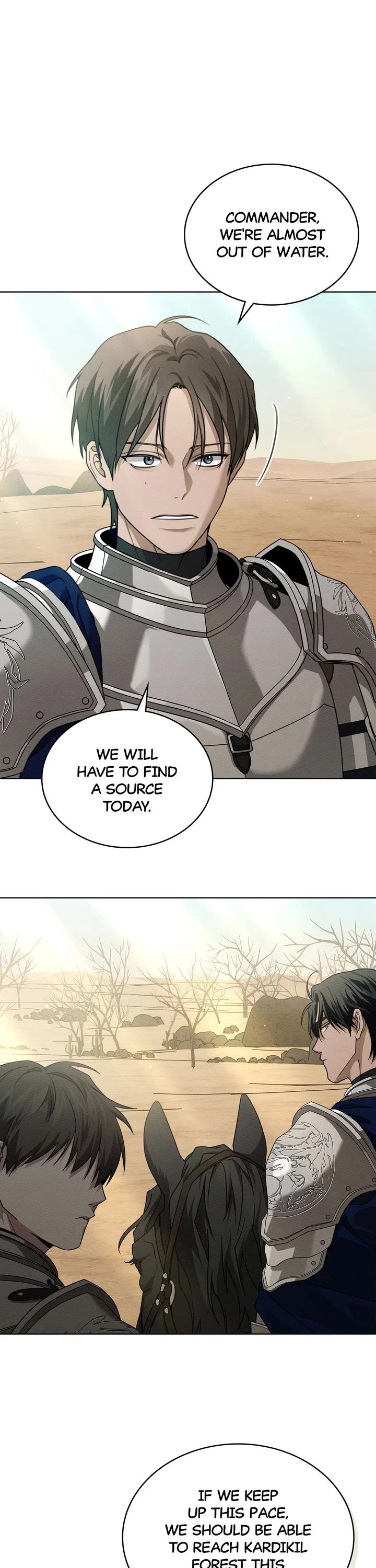 Under the Oak Tree Chapter 106 page 31 - Chapter 106